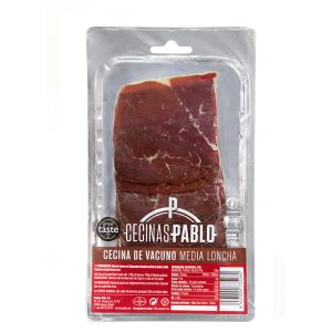 cecina vaca media loncha