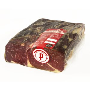 cecina contra moldeada