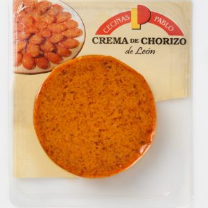 crema de chorizo
