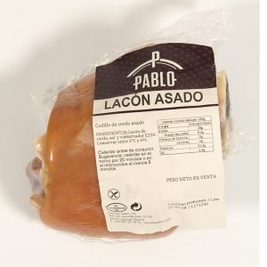 lacón asado