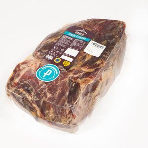 centro jamón serrano