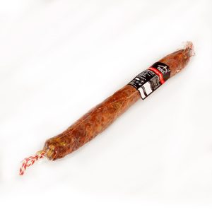 chorizo de león picante