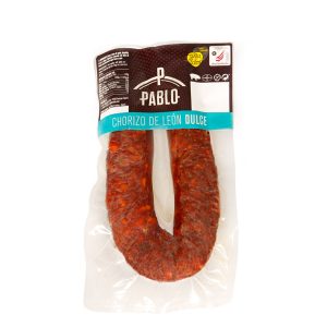 corra chorizo de león dulce