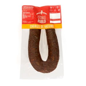 chorizo de vaca