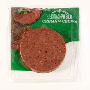 crema de cecina