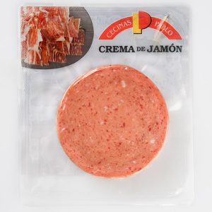 crema de jamón
