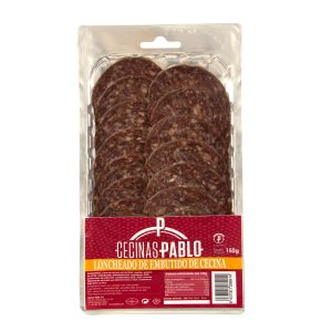 embutido de cecina loncheado