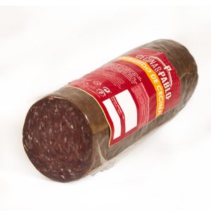 embutido de cecina media pieza