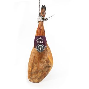 jamón ibérico bellota