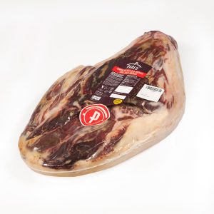 jamón bellota pulido