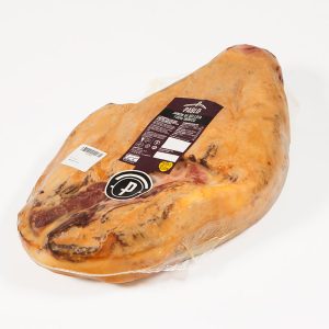 jamón bellota sin pulir