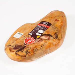 jamón bellota sin pulir