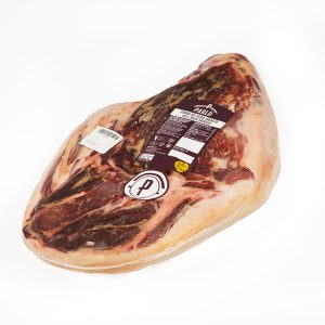 jamón cebo pulido