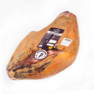 jamón cebo sin pulir