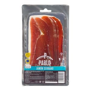 loncheado jamón serrano