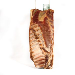 panceta costilla oreada