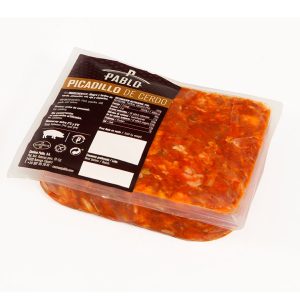 picadillo de cerdo