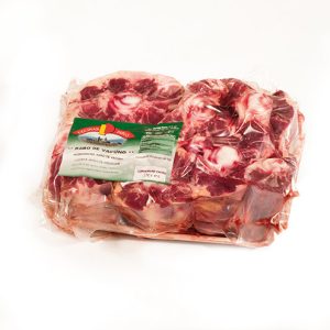 rabo de vacuno