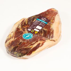 jamón serrano pulido