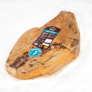 jamón serrano envasado
