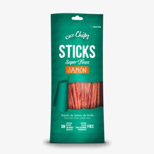 sticks-jamon cruchips