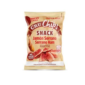 Cruchips jamón