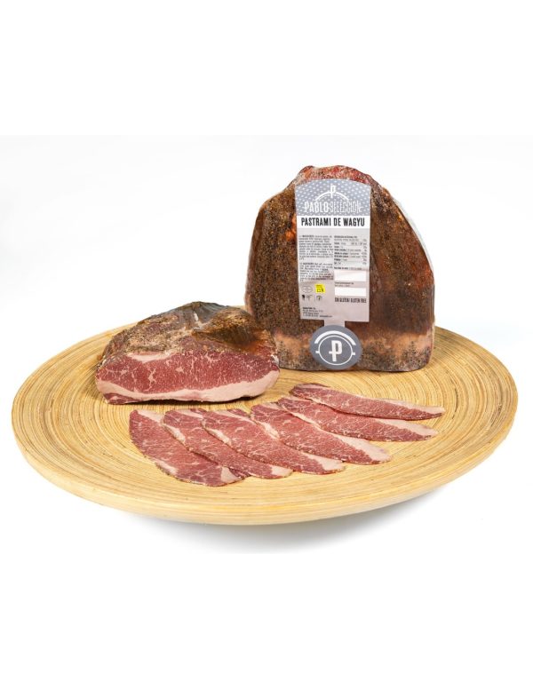 Pastrami de Wagyu